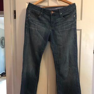 Gap 1969 Long & Lean 30 10A